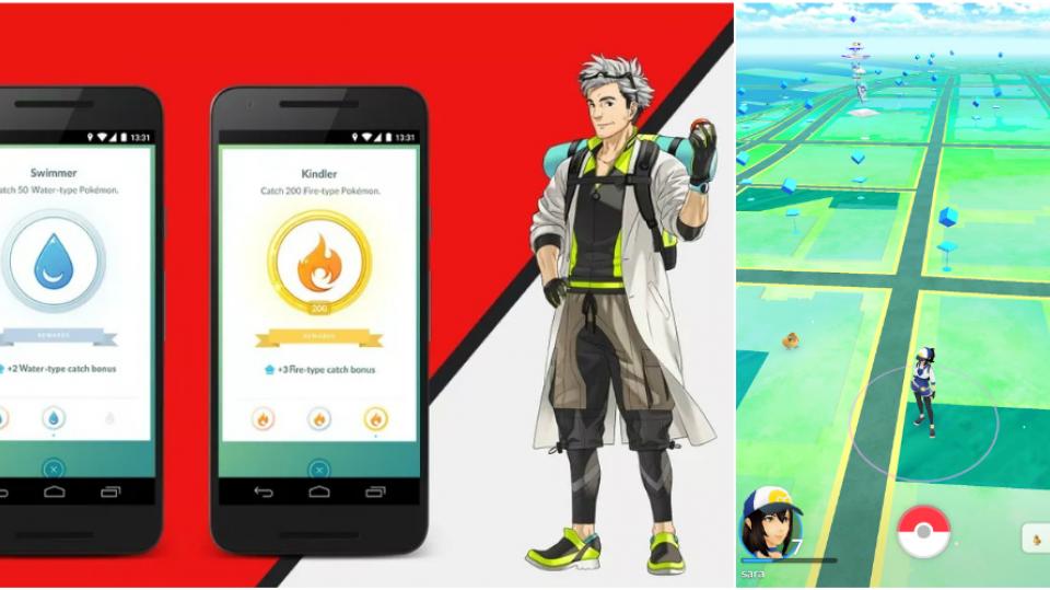 Pokémon GO